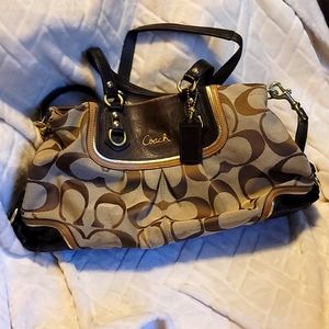 Vintage Coach Purse